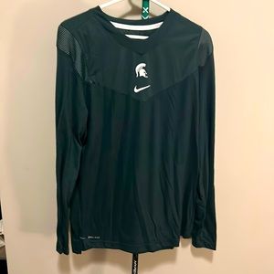Michigan State Nike Long Sleeve